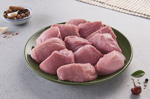 Premium Tender Lamb - Boneless Curry Cut (480g to 500g)