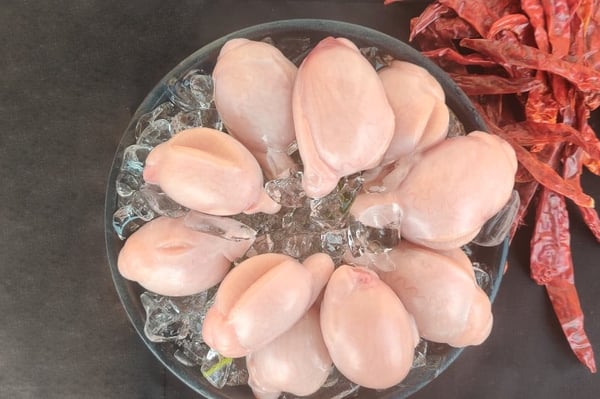 Premium Lamb - Kapura / Testicles (250g pack)