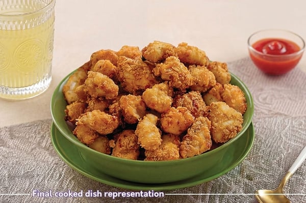 Lobster Popcorn (250g Pack)