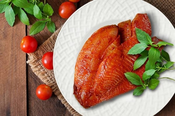 Marinated Baasa / Pangasius Boneless Fillets (240g to 260g pack)