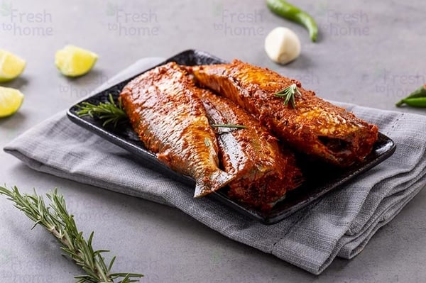 Marinated Sardine / Mathi / ಭೂತಾಯಿ - 250g pack