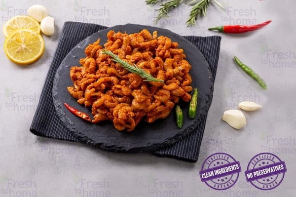 Marinated Small Prawns / روبيان (صغير) - Pack of 250g