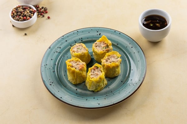 Meat Shumai / لحم شوماي - Pack of 6