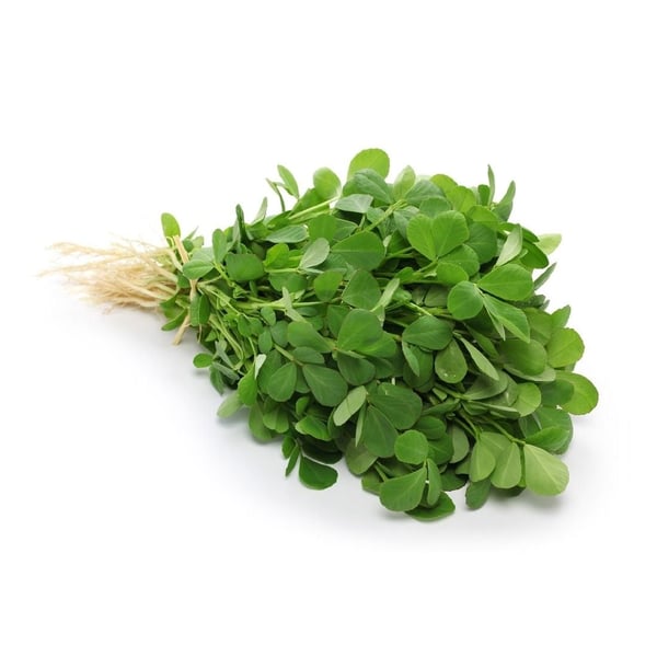 Methi Leaves (Fenugreek) - 100g Bunch