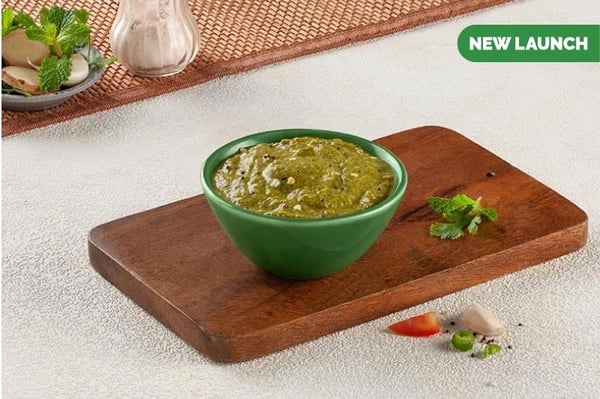 Mint Coriander Chutney (150g)