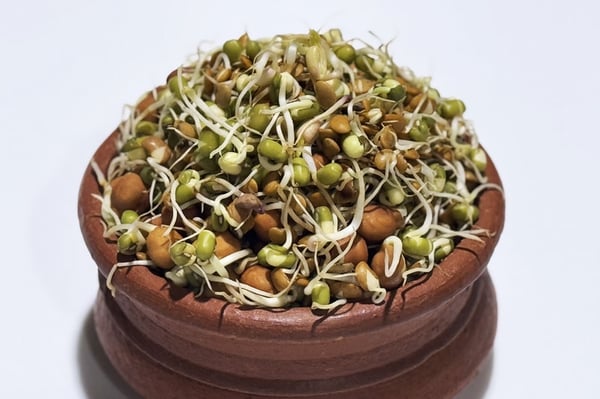 Sprouts - Mixed Gram (200g Pack)
