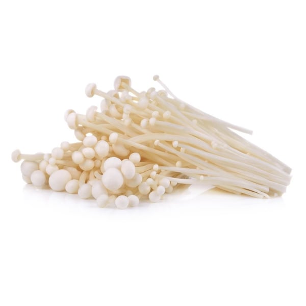 Mushroom Enoki - 100g Pack