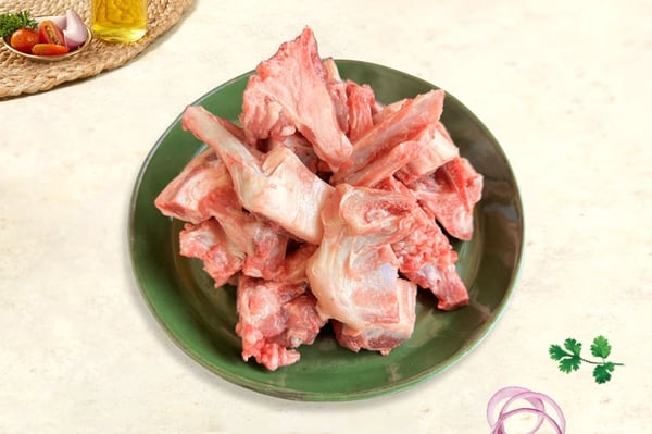 Mutton Bones (by-product)