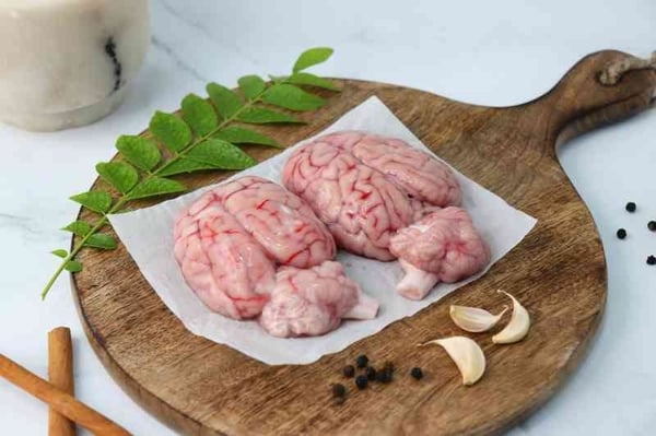 Mutton Brain
