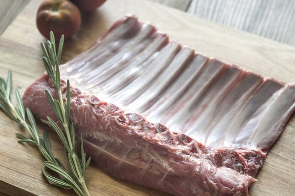 Premium Goat  / ಮೇಕೆ Rib Cut