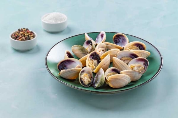 Mussel Cooked Chilled (NZ) 