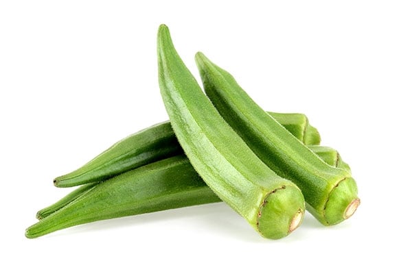 Okra (IN) / بامية هندية