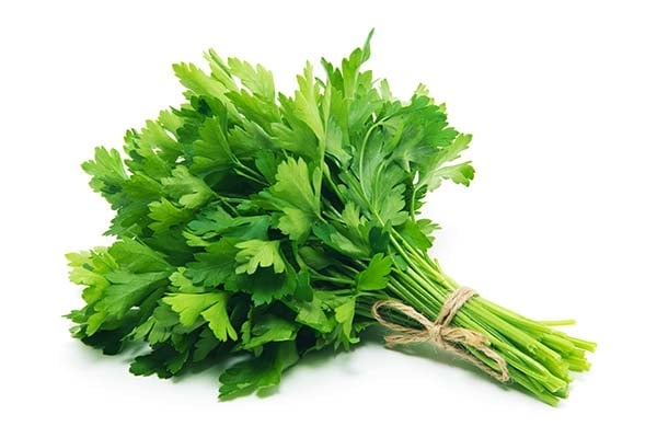 Organic Parsley (AE) - Pack of 100g