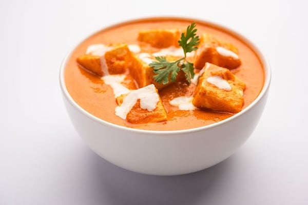 Svaad Paneer Makhani (Freshly Frozen, Ready to Heat & Eat, Microwave ready)