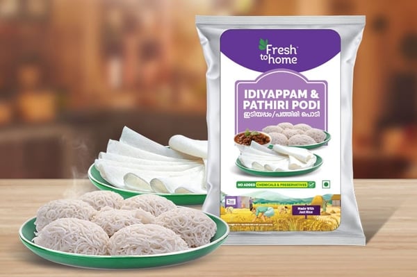Idiyappam and Pathiri Podi (500g Pack)