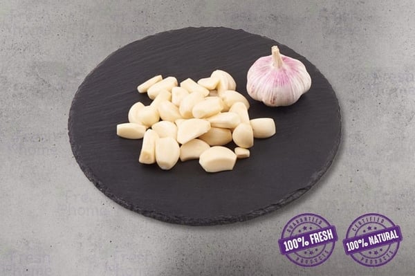 Garlic Peeled - 200g Pack