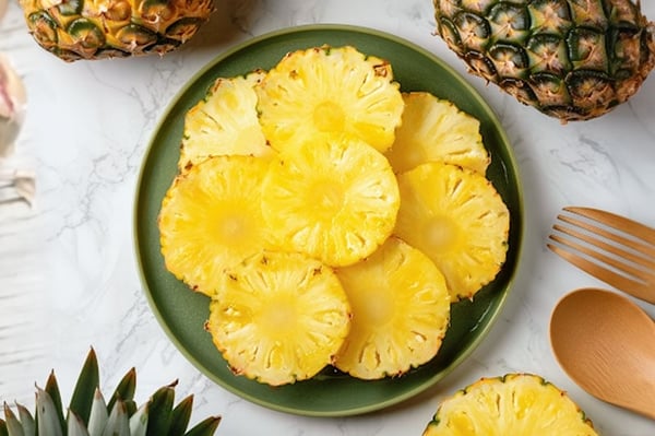 Pineapple Sliced (250g Pack)