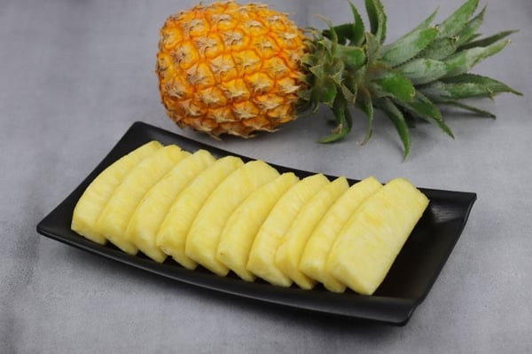 All Day Convenience - Pineapple Wedges Pack of (200g to 220g)