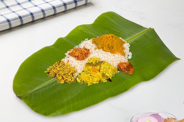 Veg Pothichoru (450g Pack, Ready to Heat & Eat, Microwave ready)