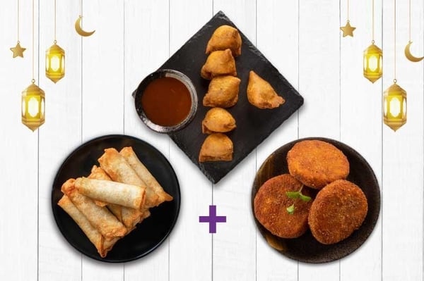 Ramadan Snack Attack