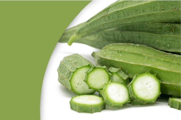 Ridge Gourd Sliced (250g Pack)