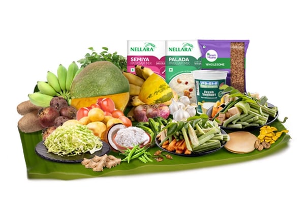 Vishu Sadhya Kit