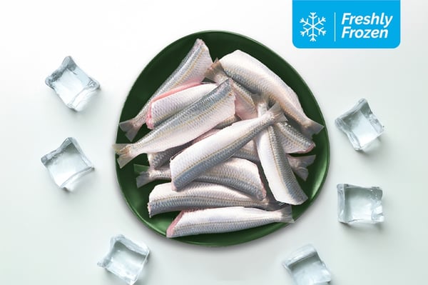 Sardine / Mathi Cleaned (Medium, 200g to 230g Pack, Freshly Frozen)