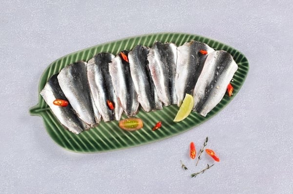 Tasty Sardine / Mathi / ಭೂತಾಯಿ - Fillet Freshly Frozen (250g Pack)