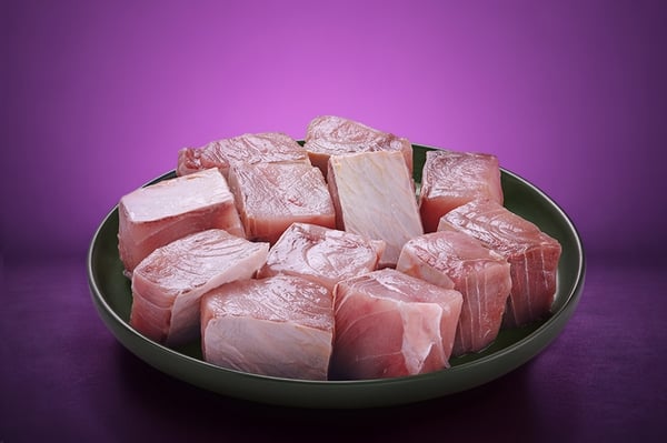 Select Red Snapper / Chempalli / Rane (Large) - Select Curry Cut (480g to 500g)