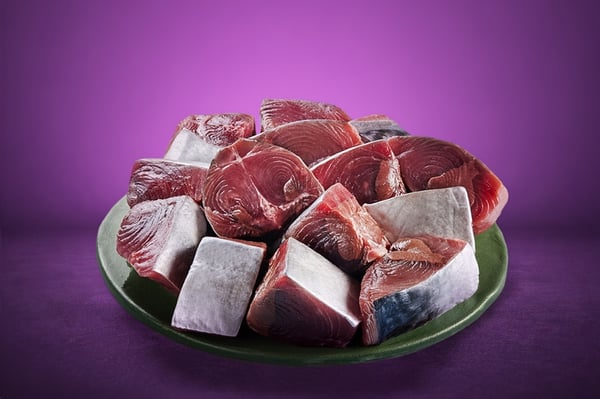 Select Tuna / Choora / Soorai - Select Curry Cut (480g to 500g)