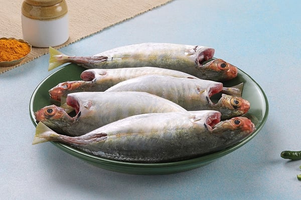 Shrimp Scad / Vatta Paara - Whole cleaned (480g to 550g Pack)