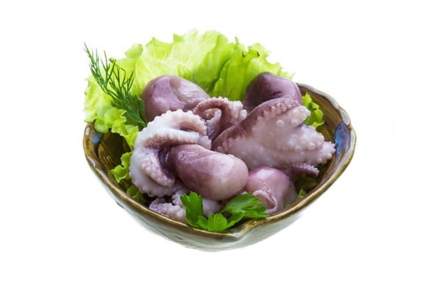 Octopus (Extra Small) (Below 100g)