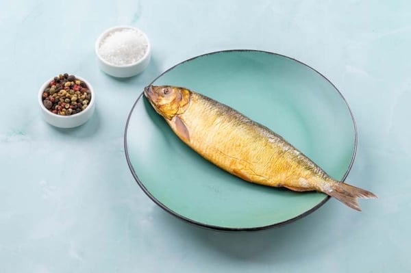 Smoked Herring - Pack of 210g