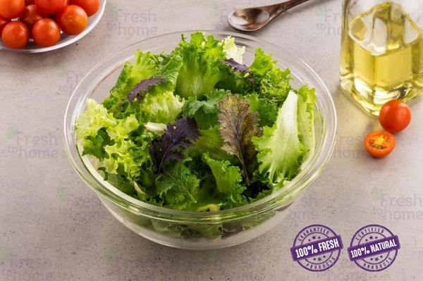 All Day Convenience - Salad Spicy Mix 100g Pack