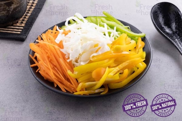 All Day Convenience - Stir Fry Vegetables/  خضروات للقلي السريع (ستير فراي) (Pack of 480g-500g)