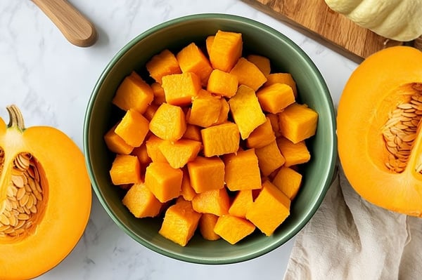 Sweet Pumpkin Cube (250g Pack)