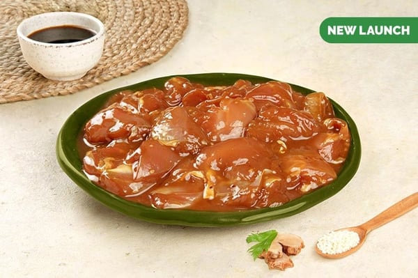 Teriyaki Chicken (300g Pack)