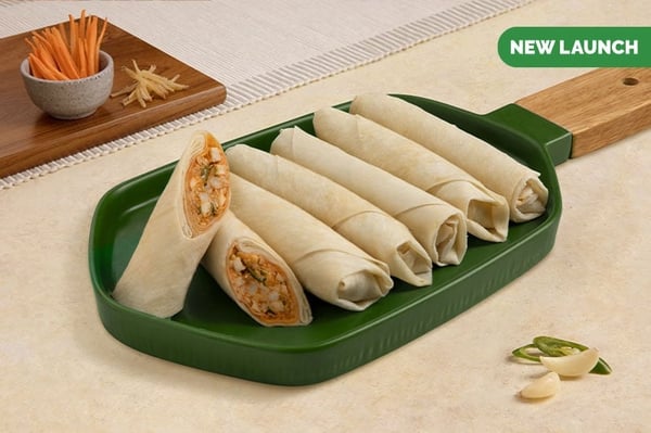 Thai Chicken Spring Roll (220g Pack)