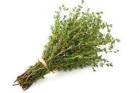 Thyme - Units- Pack of 50g
