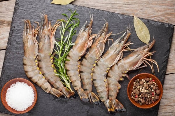 Tiger Prawn / Bagda Chingri