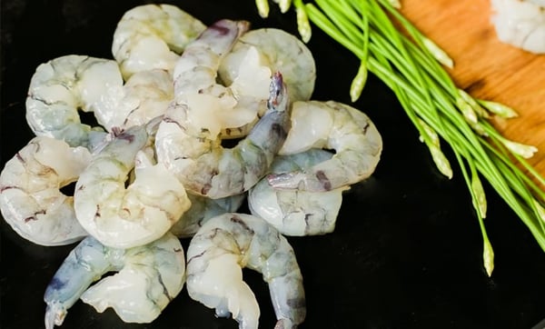 Tiger Prawn / Bagda Chingri - Peeled & Deveined (PD) (230 to 250g Pack)