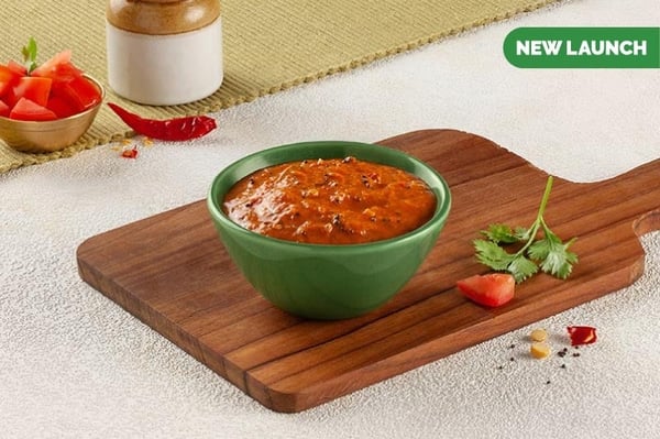 Tomato Onion Chutney (150g)