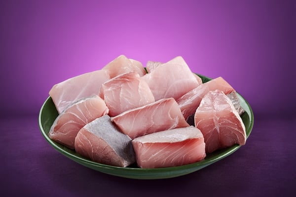 Select Trevally / Vatta/ Shitap / Parai (Large) - Select Curry Cut (480g to 500g)