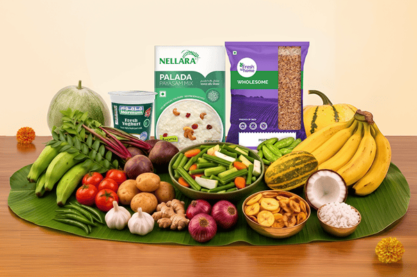 Onam Sadhya Kit