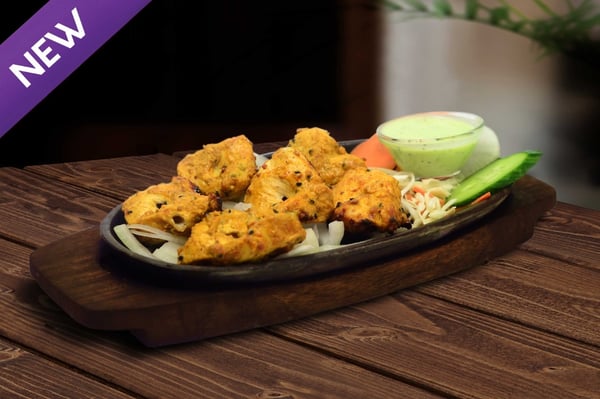 Punjabi  Achari Chicken Tikka  (430-450g Pack)