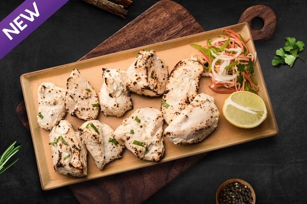 Afghani Chicken Tikka (430-450g)