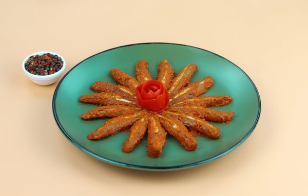 Marinated Anchovy Whole Cleaned - Pack of 250g