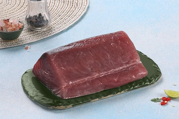 Yellow Fin Tuna - Loin Cut (250g Pack) 