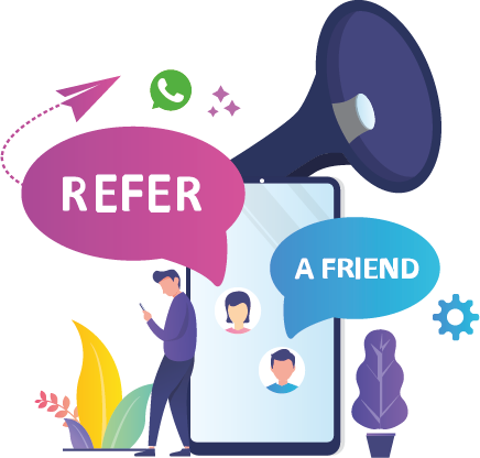 Refer-a-friend