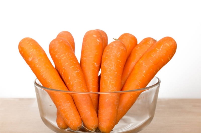 Carrot Baby 500g Buy online